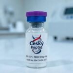 Kalkulačka peptidů – lahvička BPC-157 + TB-500 5 mg/5 mg k rekonstituci a injekci