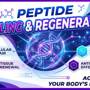 Healing and Regenaration