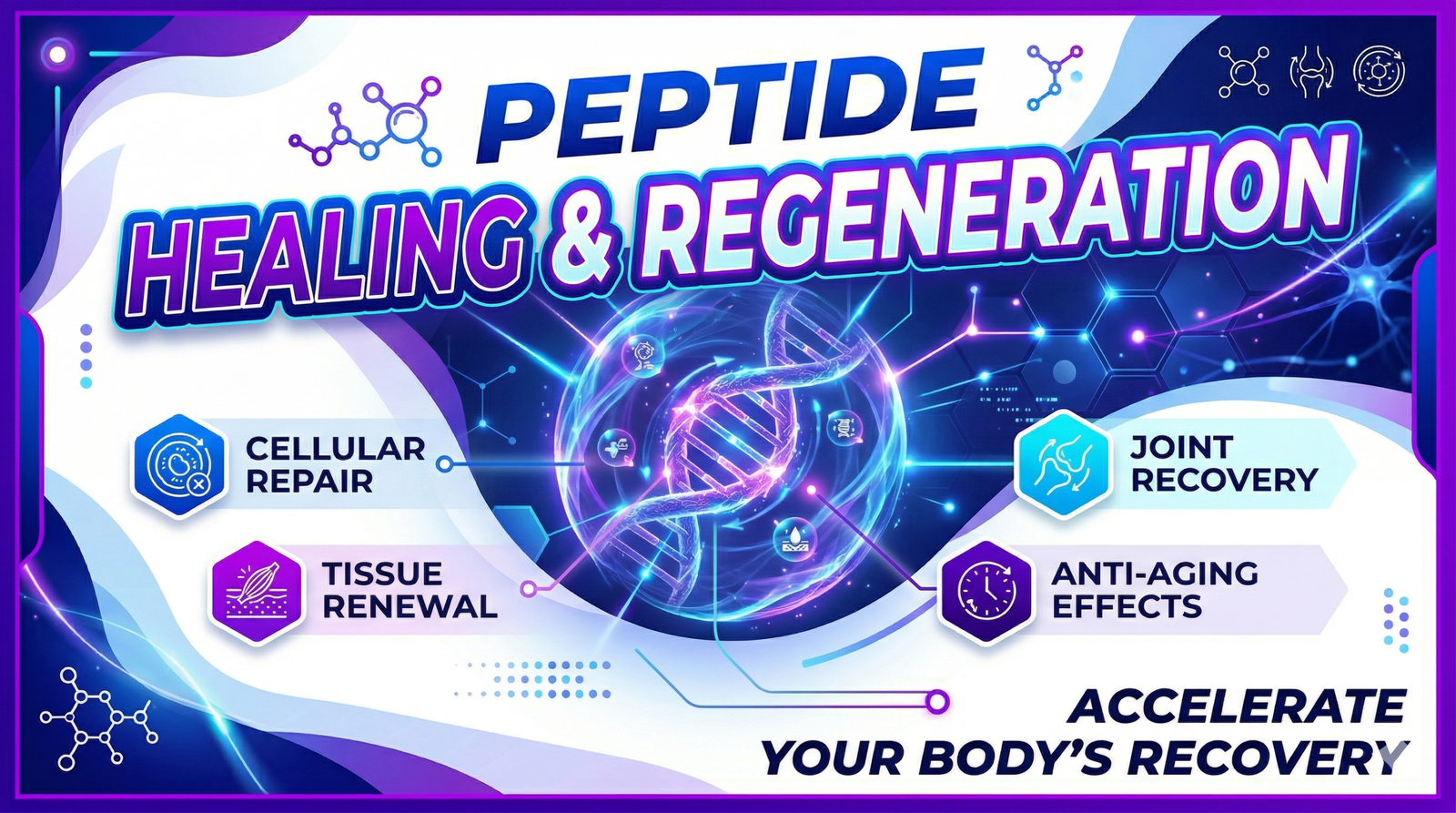 Healing and Regeneration