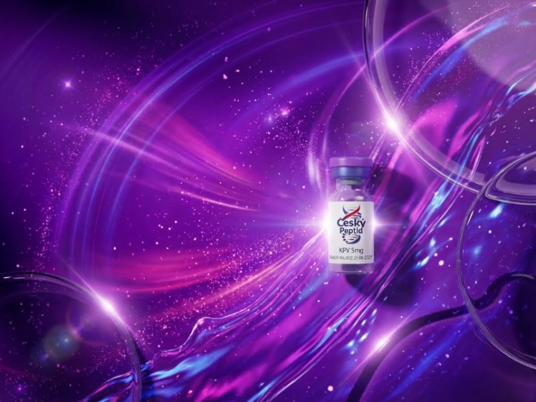 Ipamorelin research peptide