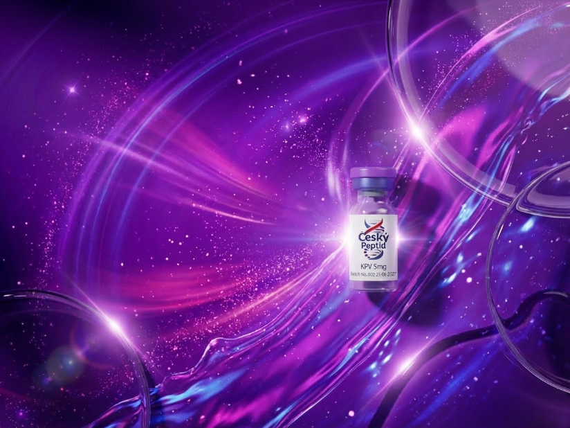 Ipamorelin research peptide