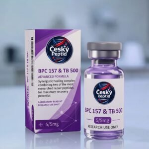 Bpc 157 5mg + TB 500 5mg