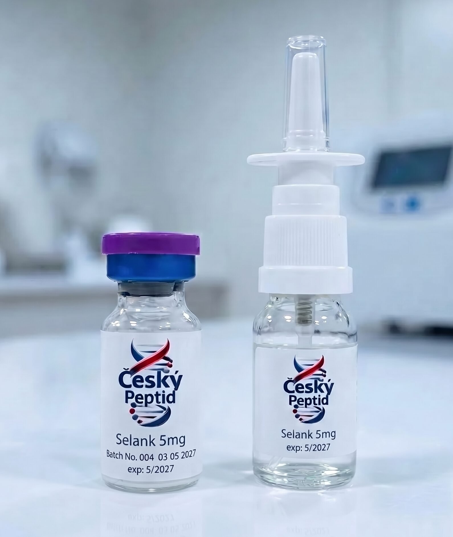 Selank 5mg